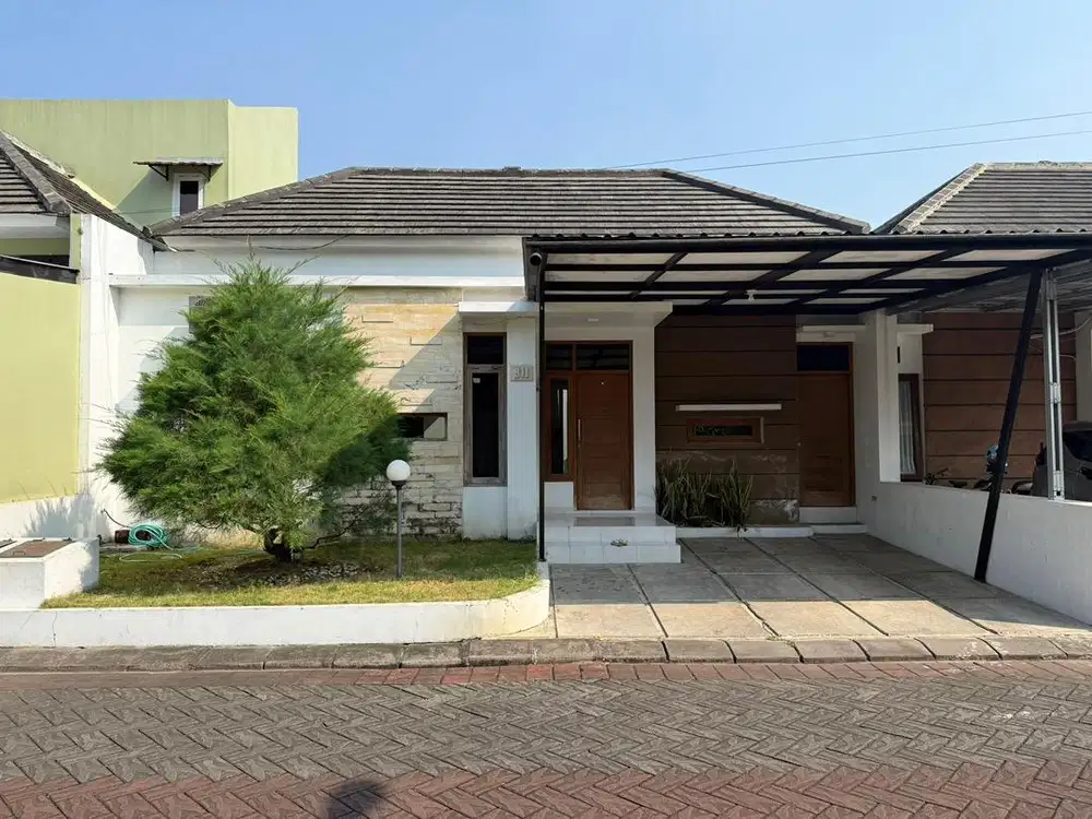 Disewakan Rumah di Pondok Permai Purwomartani
