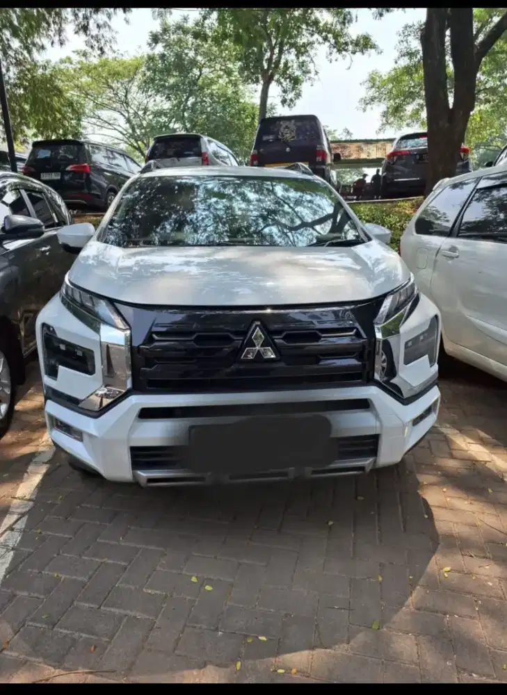 Jual Mitsubishi Xpander Cross 2023