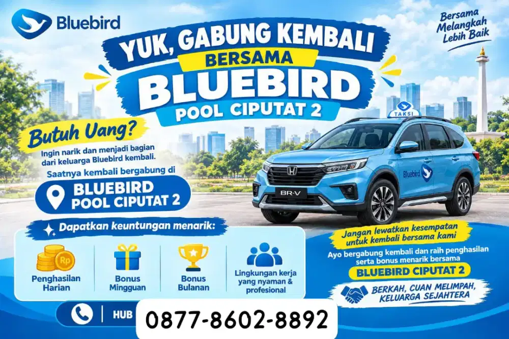 Lowongan driver bandara