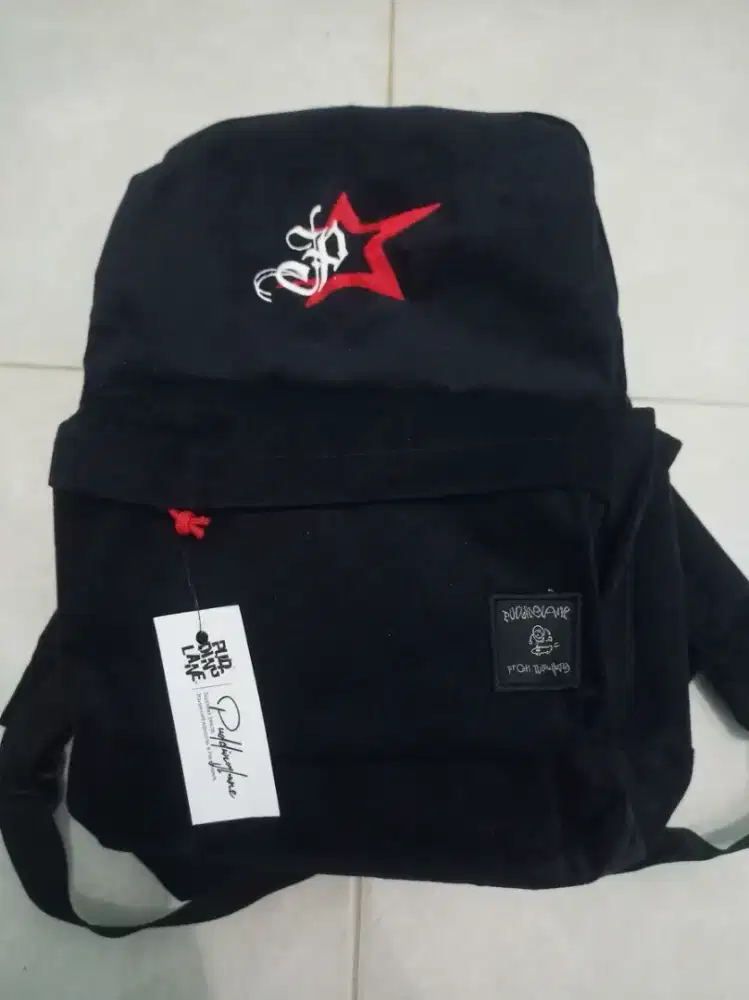 Tas Corduroy Brand Puddinglane