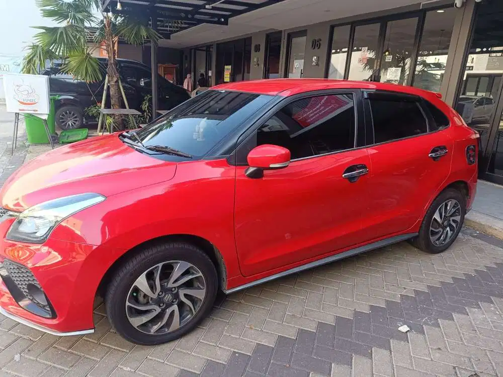 Suzuki Baleno 2020 Bensin
