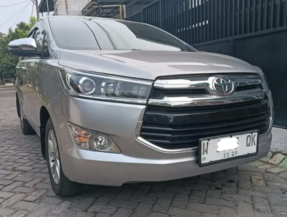 INNOVA REBORN V BENSIN MANUAL 2019