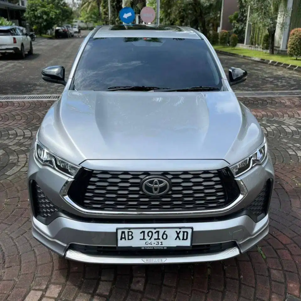 INNOVA ZENIX 2.0 V HYBRID MODELISTA CVT 2023 PEMAKAIAN 2024