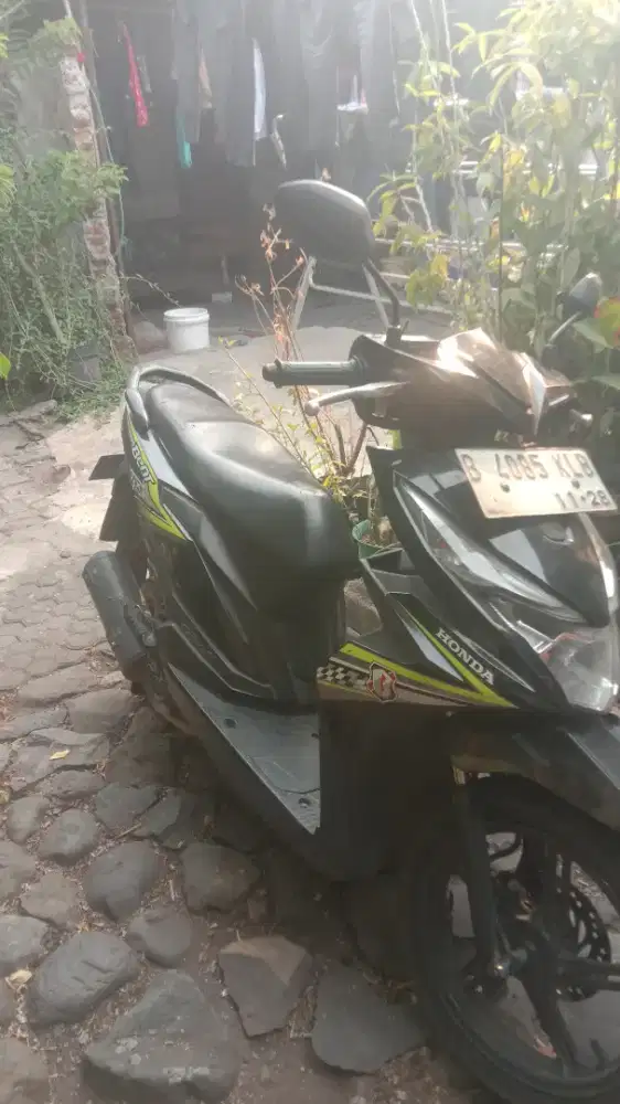 Jual motor beat