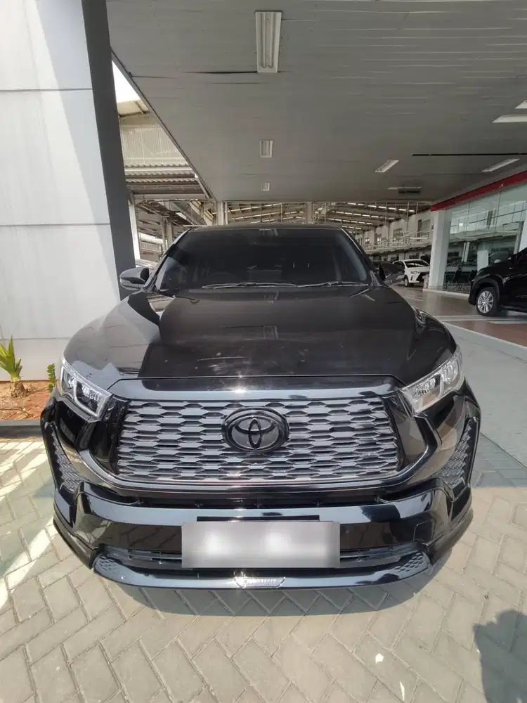 ANTIK !!! ZENIX V HYBRID MODELISTA 2025 KM RENDAH