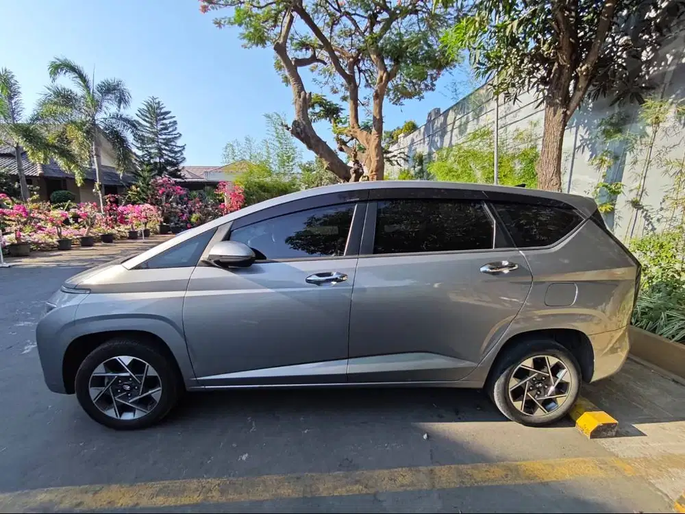 Stargazer - kondisi Prima - plat Jakarta