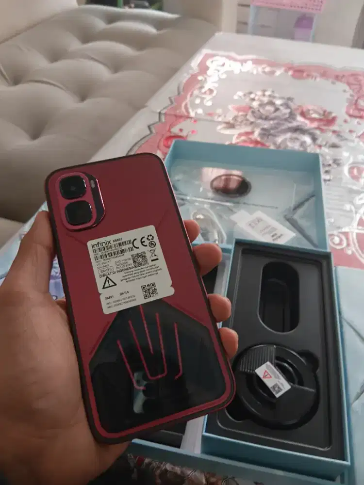 Infinix GT 50 Pro