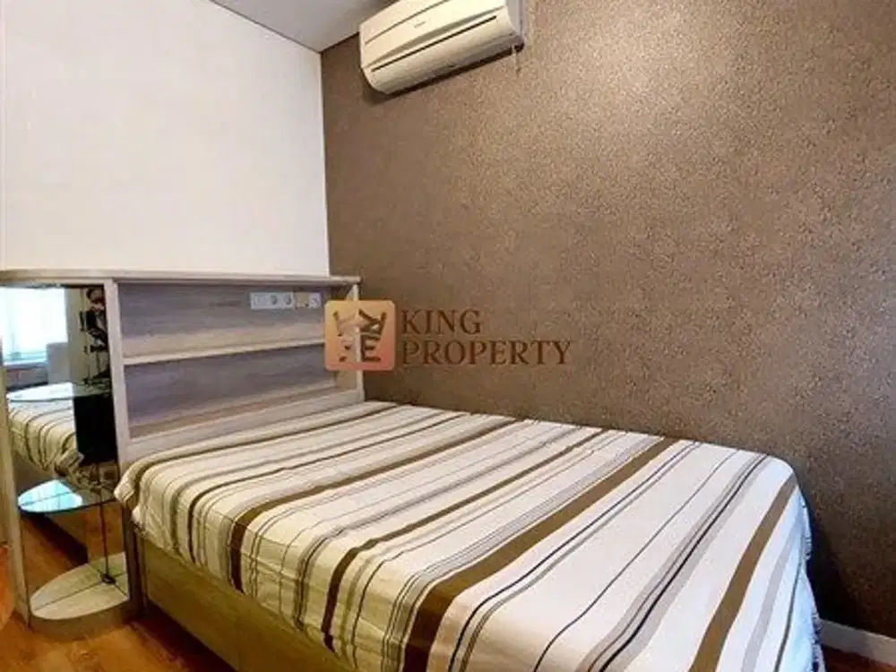 Studio Madison Park Dijual Full Furnished 18m², Modern Minimalist, Timur City View – Dekat Mall Taman Anggrek