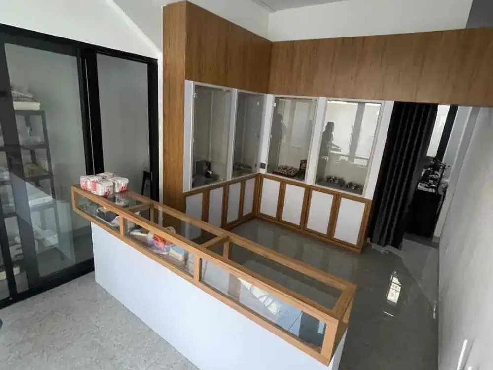 dijual ruko campton bsd