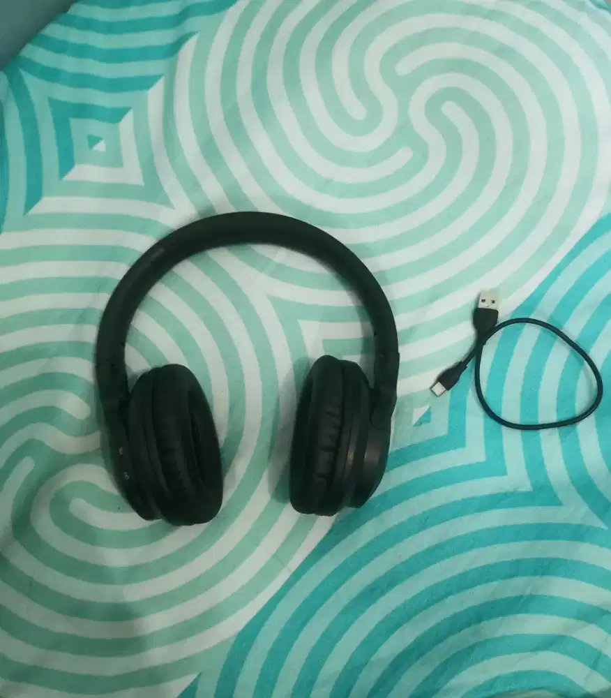 Headset Robot Spirit H20
