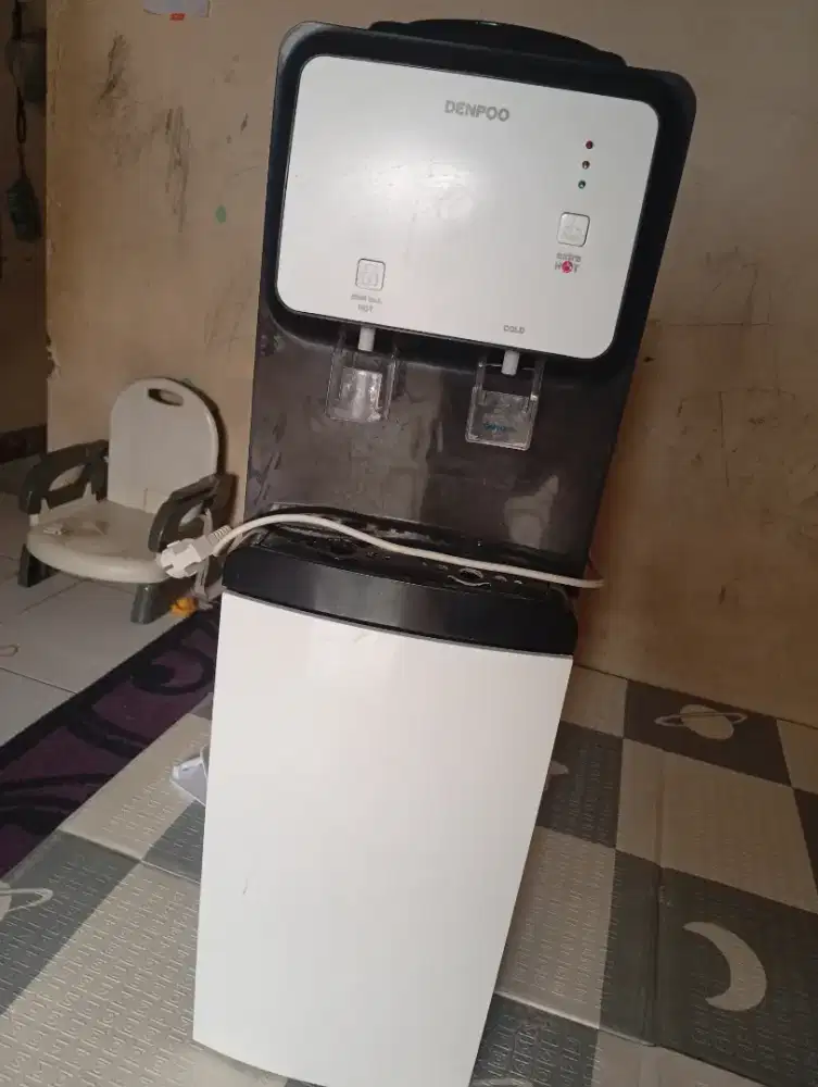 Jual butuh dispenser