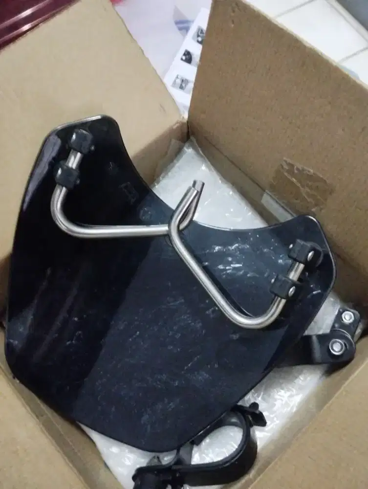Fly screen Royal Enfield meteor 350