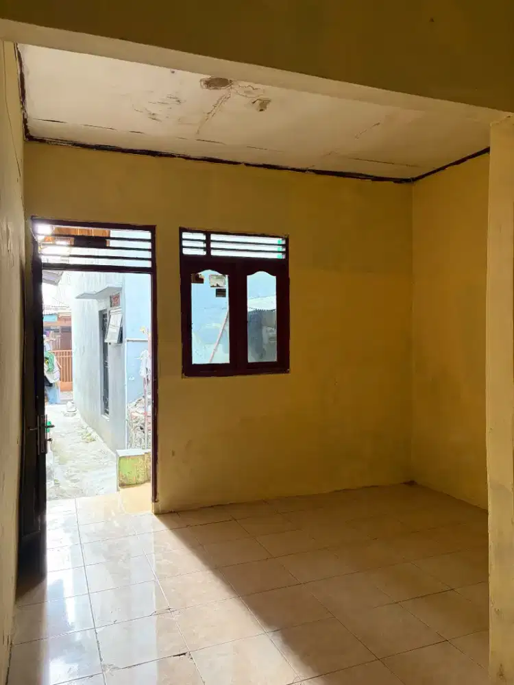 DIJUAL RUMAH KOS AKTIF SIAP HUNI DI PISANGAN BARU, JAKARTA TIMUR