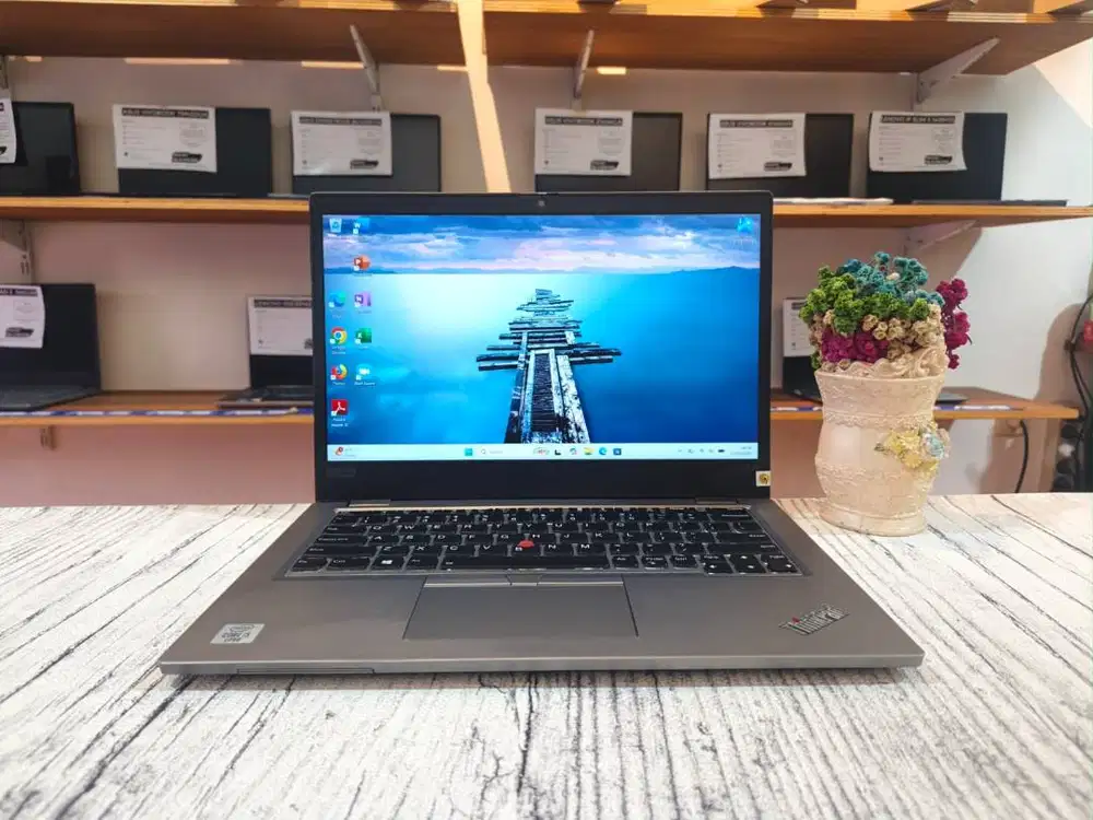 Laptop LENOVO THINKPAD L13 Intel Core i5-10310U Ram 8GB