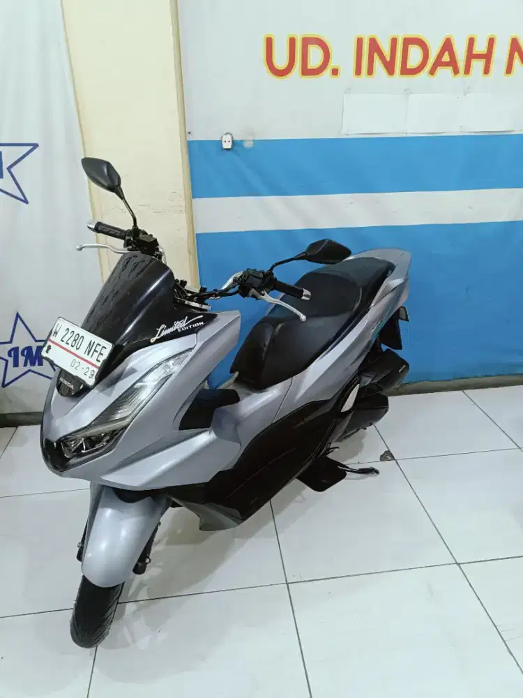 PCX NON ABS 160 2024 BISA KREDIT BARANG SIAP PAKAI