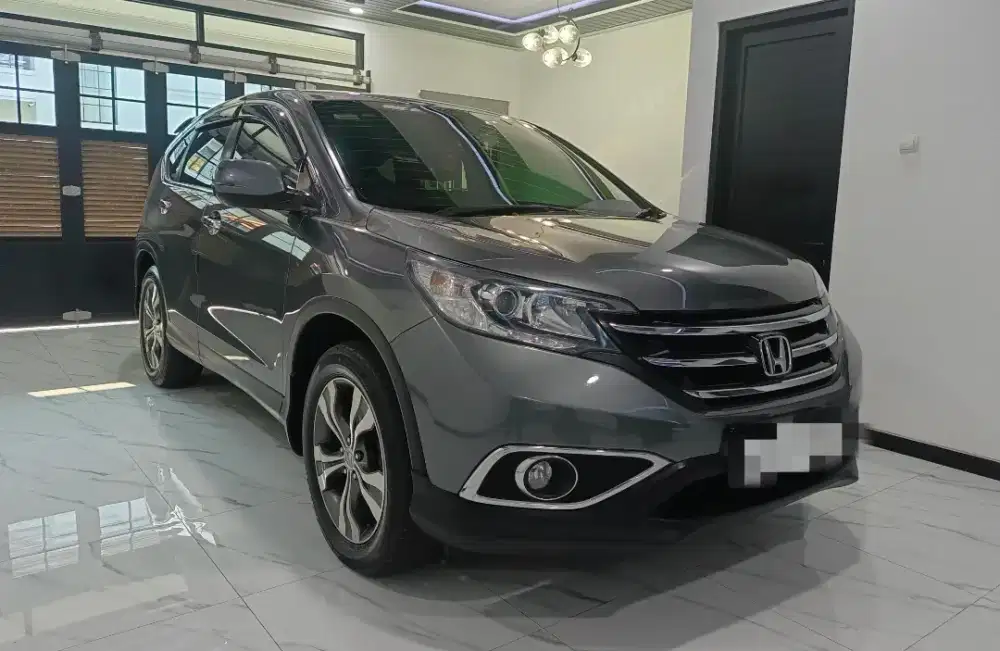Honda CRV 2.4 Prestige Matic