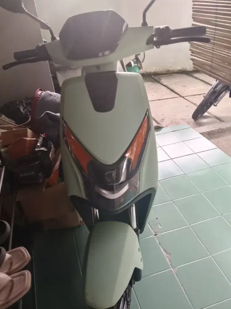 SEPEDA LISTRIK UWINFLY D75