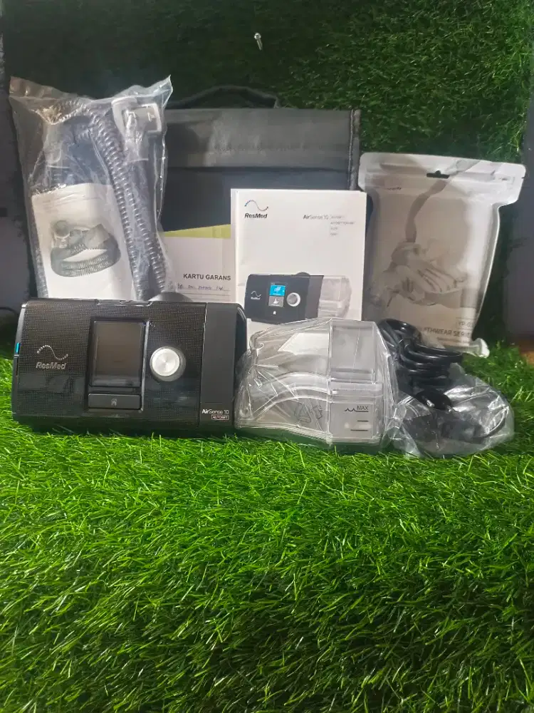 ResMed AirSense 10 Autoset CPAP/Auto CPAP