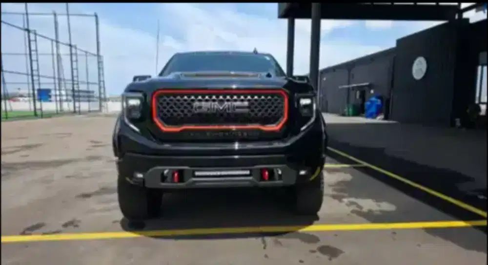 GMC SIERA Harley Davidson Edition 2025 Brand New