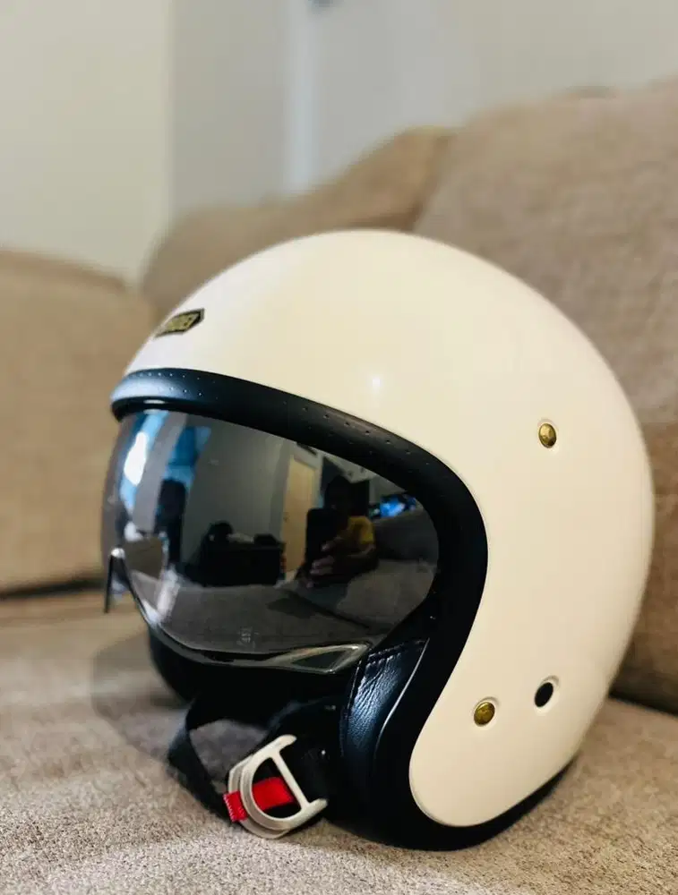 Helm shoei JO original