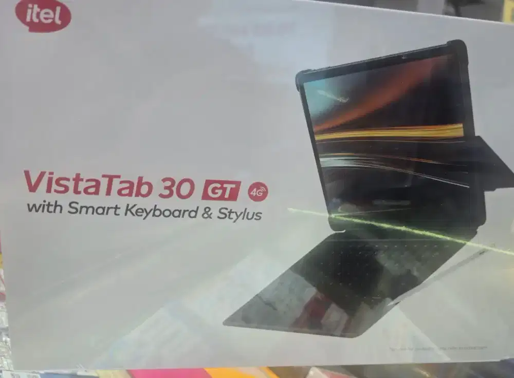 Vista tab 30GT Ram8+8gb