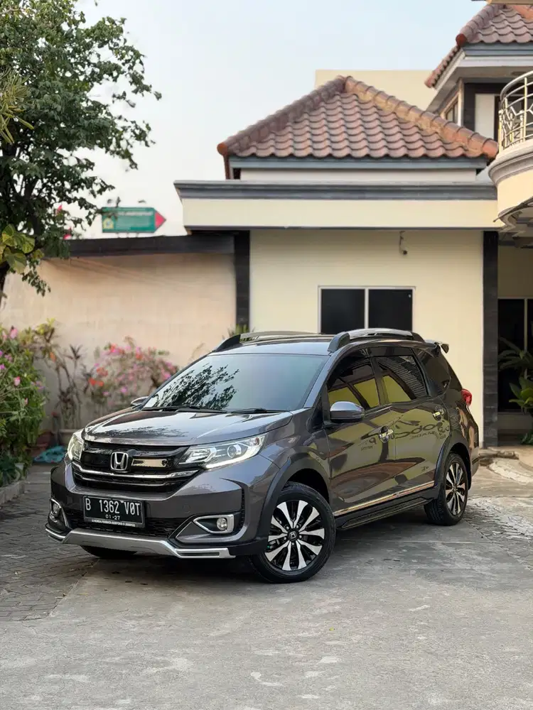 BR-V PRESTIGE MATIC 2021
