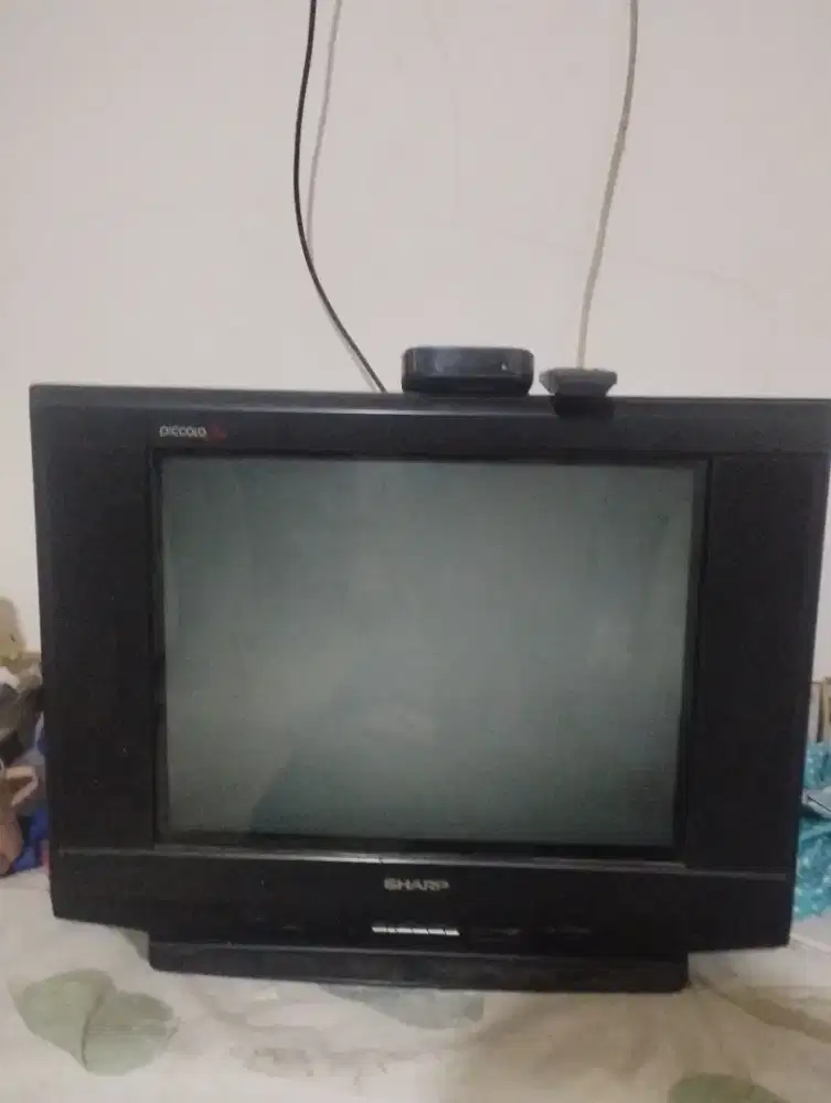 JUAL TV TABUNG SHARP PICCOLO 21 INCH