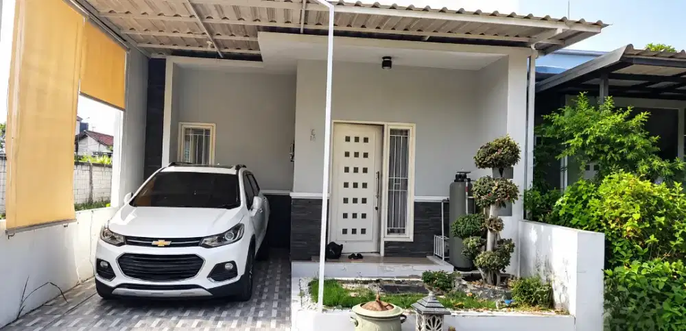 RUMAH SIAP HUNI - THE MENGANTI (Bisa Nego).