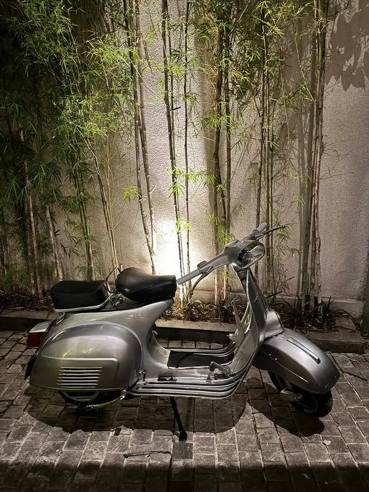 Vespa Sprint 150cc legend Tahun 1979