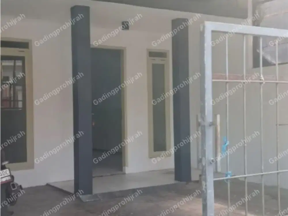 Dijual Rumah Di Cluster Cempaka Komplek Adipura