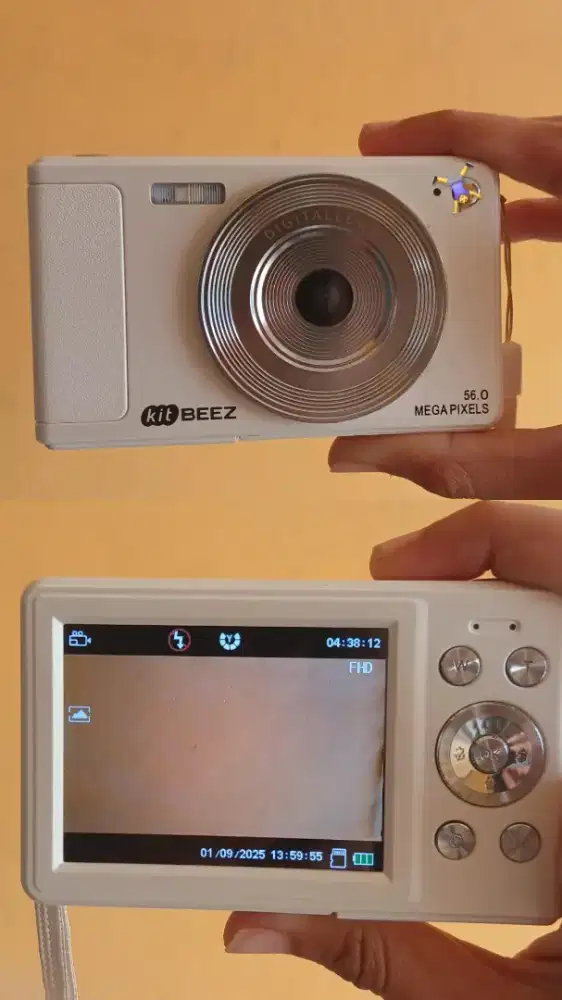 Kamera digicam 400 nego
