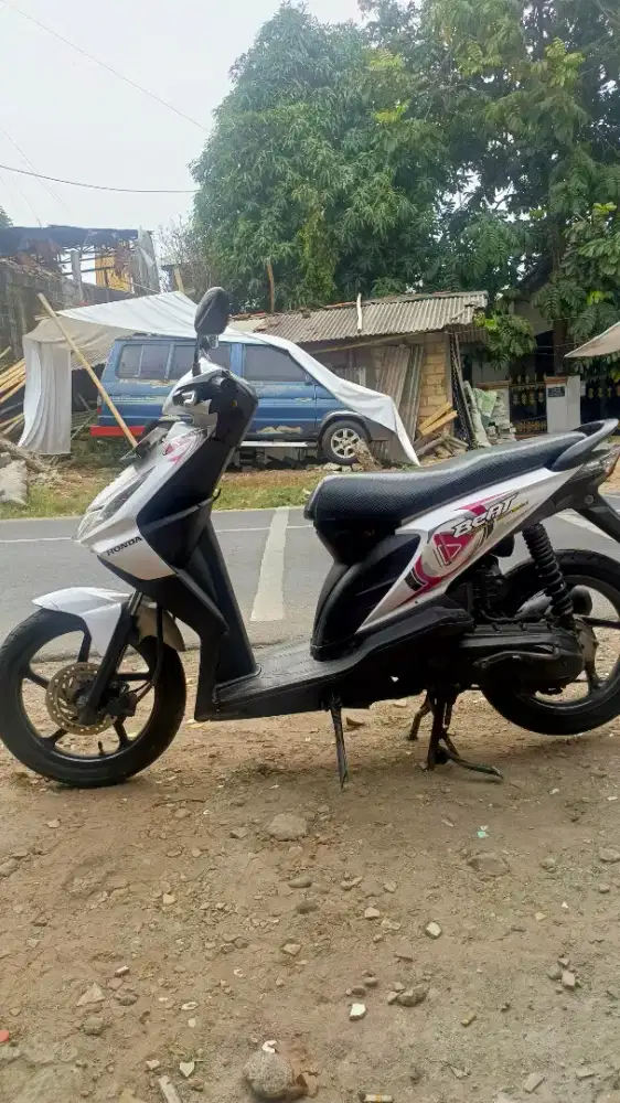 DIJUAL BEAT 2010 LENGKAP