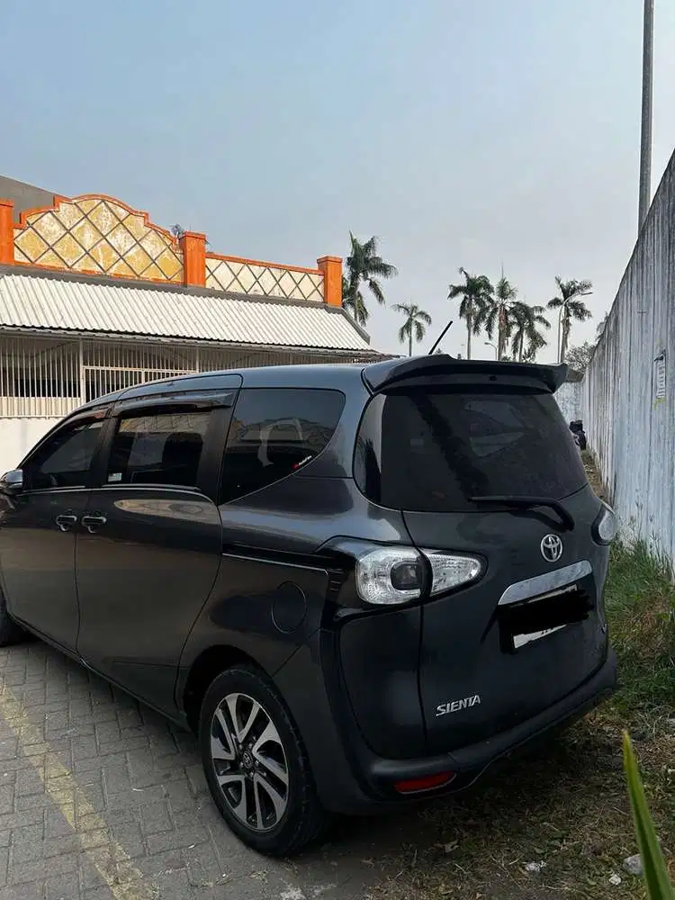 Toyota Sienta 2019 Bensin
