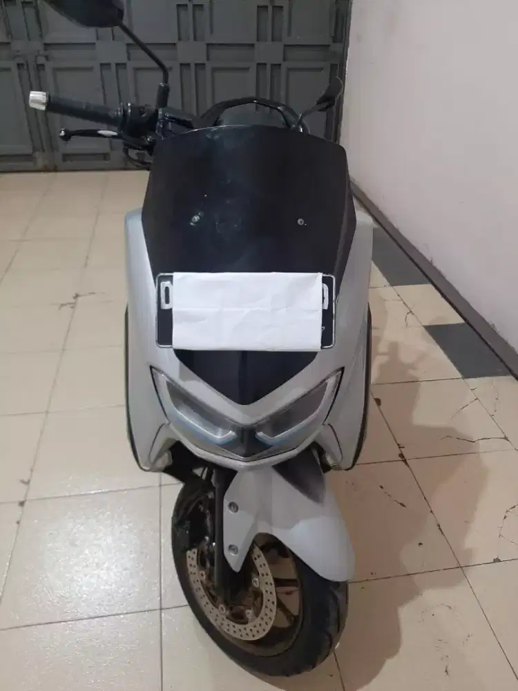 Dijual nmax  new keyless 2022