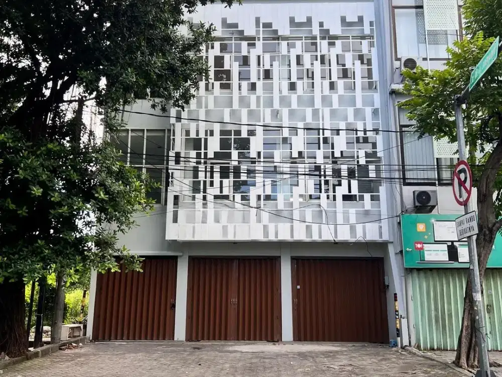 Ruko Raya Merr STRATEGIS HITUNG TANAH