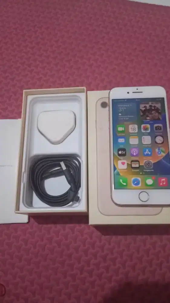Dijual iPhone 7