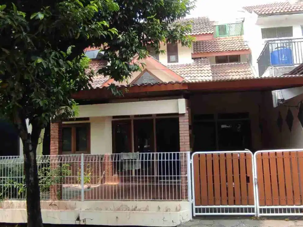DIJUAL CEPAT RUMAH DIKOTA BEKASI DIKEMANG PRATAMA