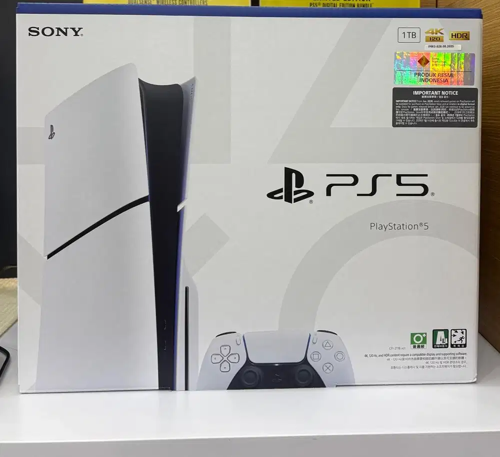 PLAYSTATION 5 SLIM 1TB