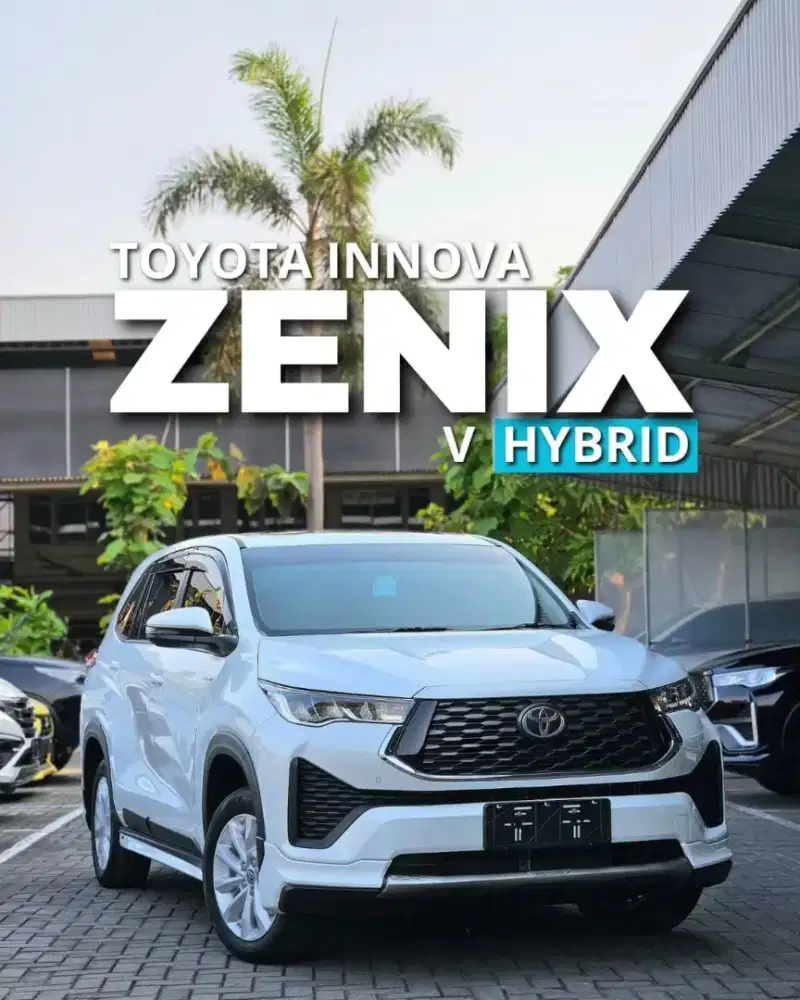 Toyota Innova Zenix