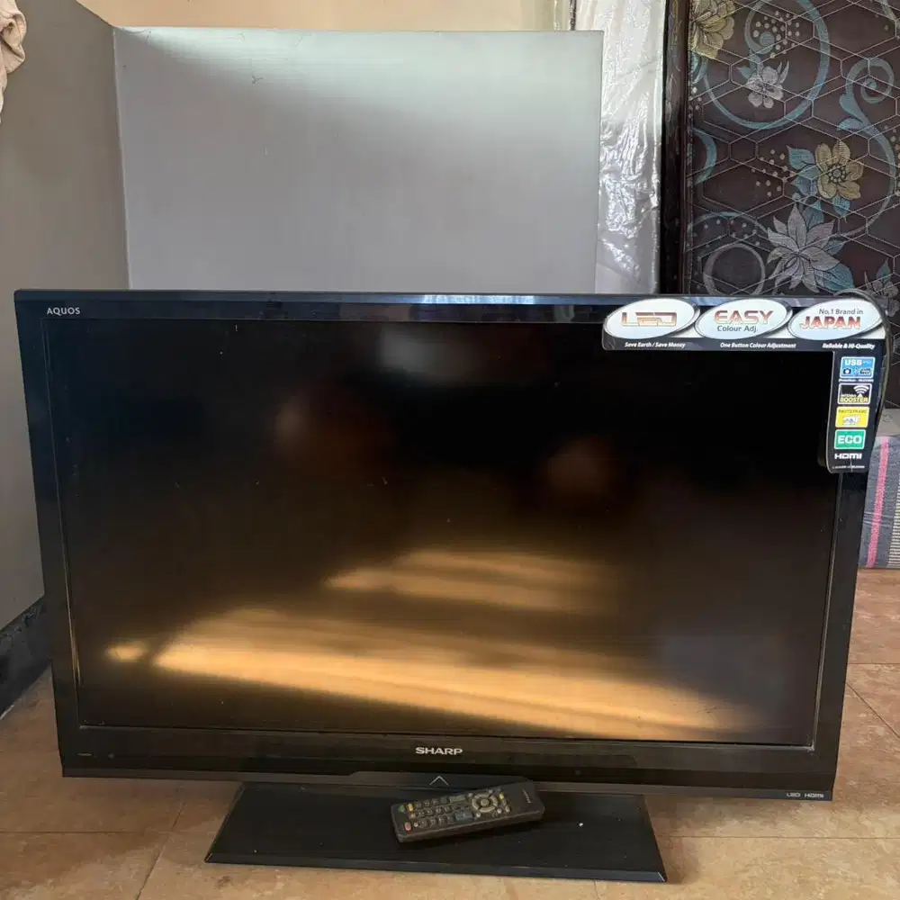 TV 32 Inch Sharp Matot