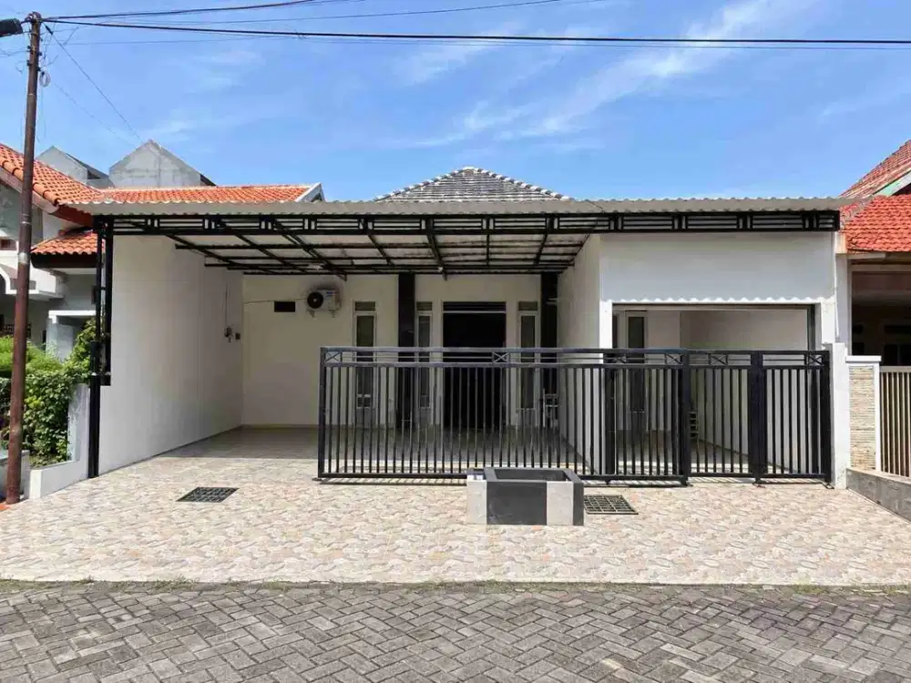 Rumah Murah siap Huni di Medokan Asri Barat, Rungkut, Sby Timur