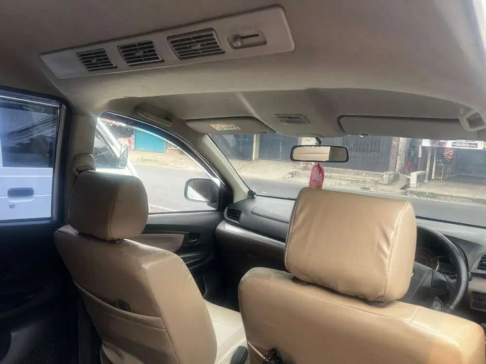 Toyota Avanza 2017 Bensin
