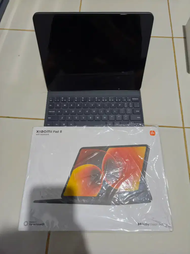 Xiaomi Mi Pad 8 8/256gb resmi mipad8 mipad pad8