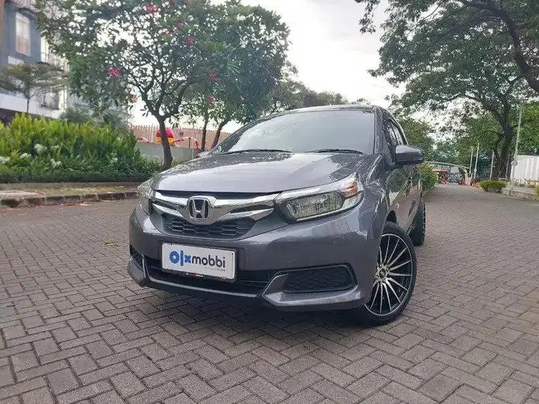 DP RENDAH - Honda Mobilio 1.5 S Bensin-MT 2021