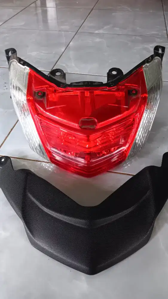 Stop lamp nmax old