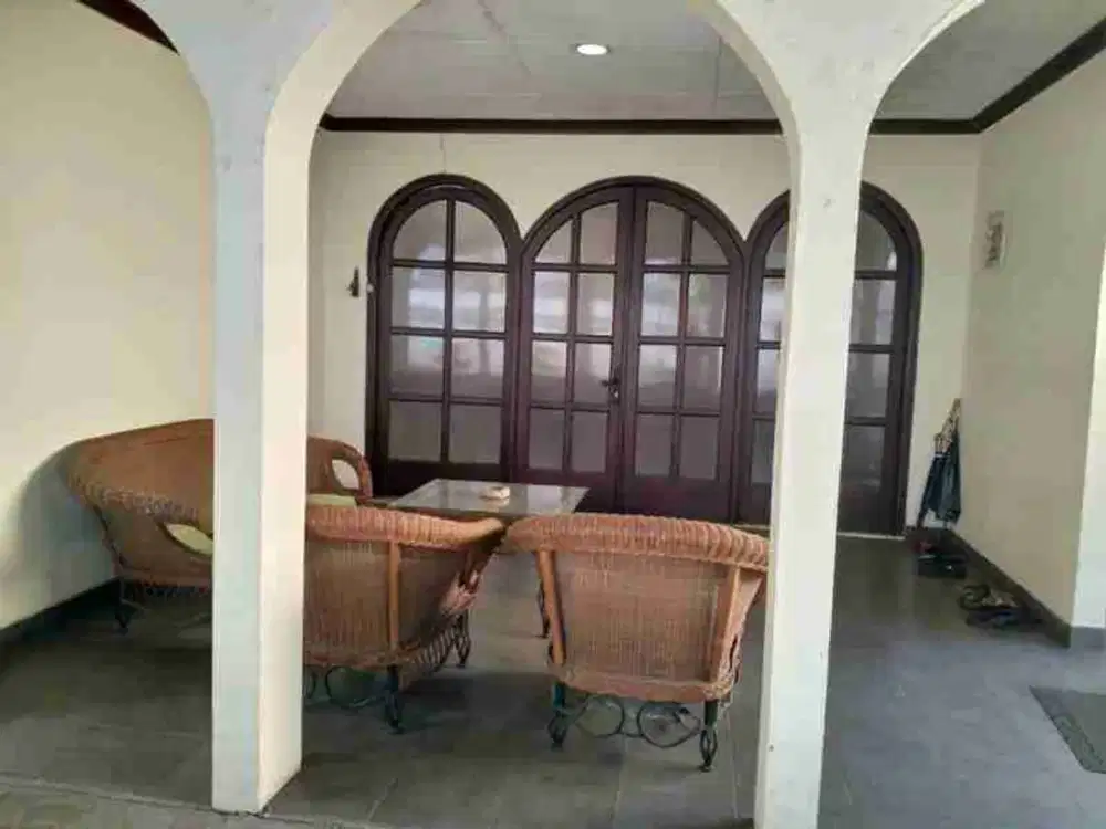 Rumah Nyaman Daerah Radio Dalam Harga NJOP  Jakarta Selatan