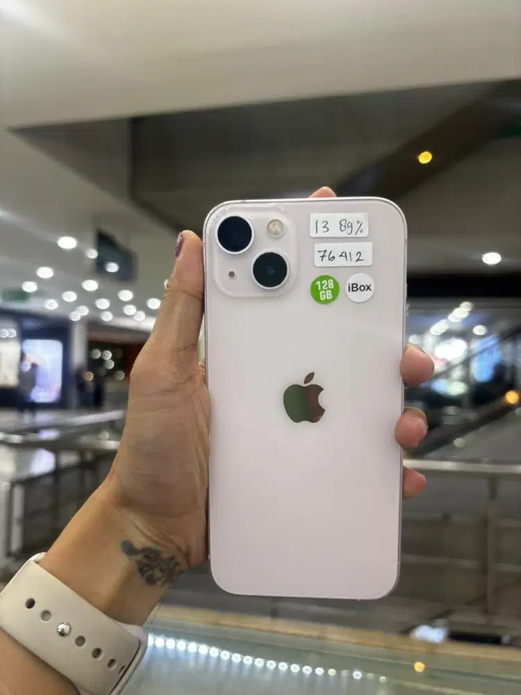 Iphone 13 128 ibox