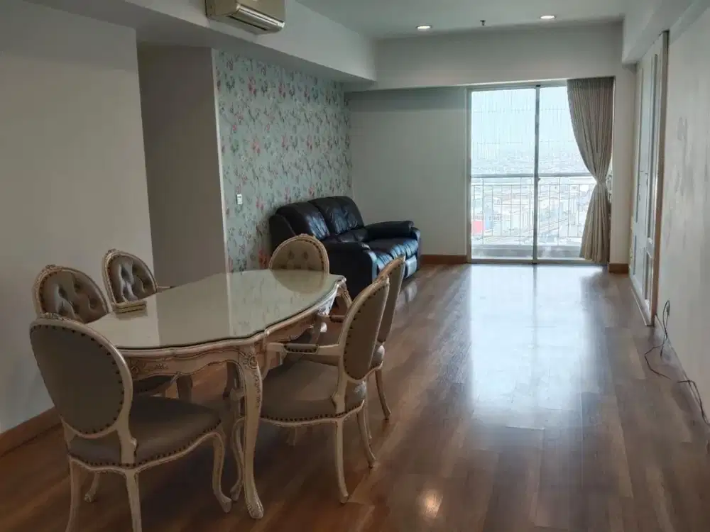Sherwood Semi Furnished City View