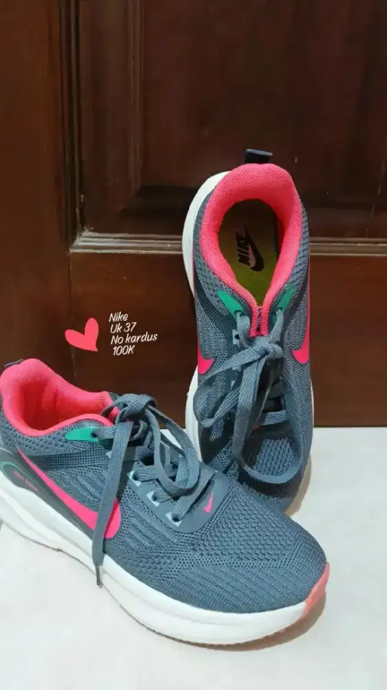 Preloved sepatu