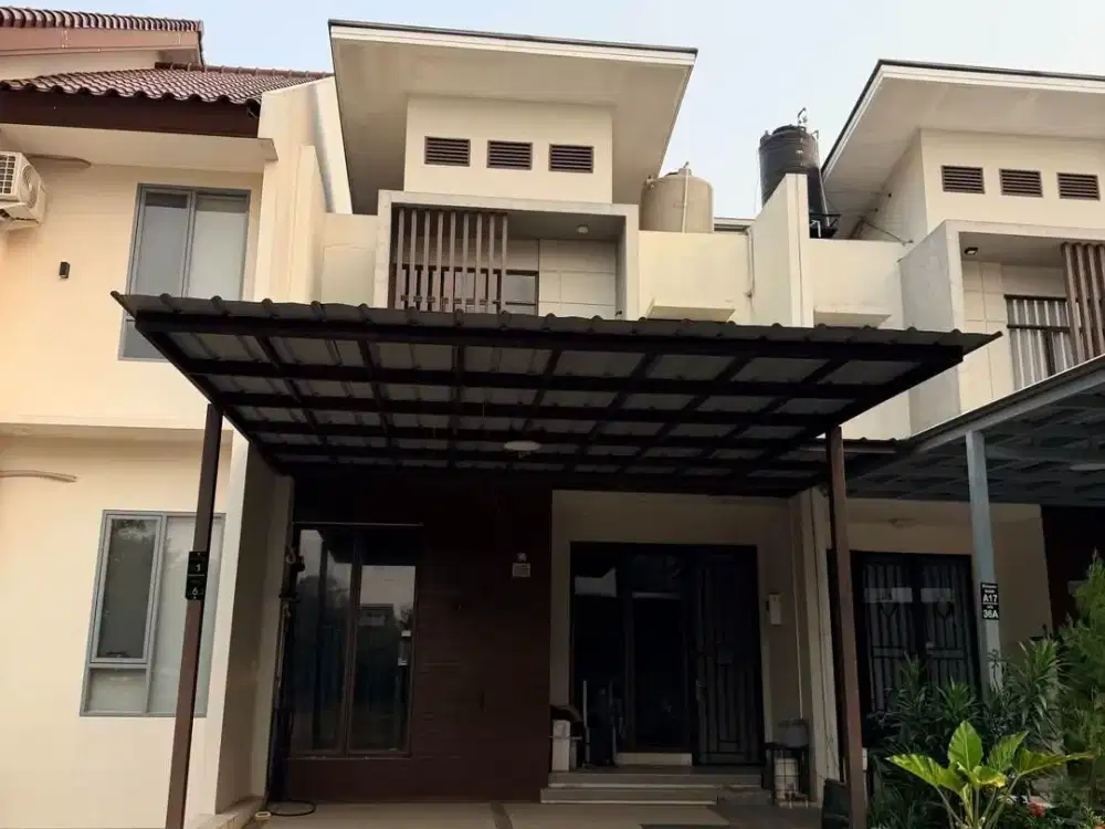 Rumah dijual  JGC CLUSTER SHINANO